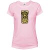 Ladies Dri Fit Short Sleeve Sun Shirt <title>Mens Hooded Sun Shirt | B.L. Tees</title> Thumbnail