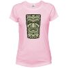 Ladies Dri Fit Short Sleeve Sun Shirt <title>Mens Hooded Sun Shirt | B.L. Tees</title> Thumbnail
