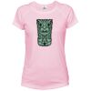 Ladies Dri Fit Short Sleeve Sun Shirt <title>Mens Hooded Sun Shirt | B.L. Tees</title> Thumbnail
