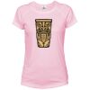 Ladies Dri Fit Short Sleeve Sun Shirt <title>Mens Hooded Sun Shirt | B.L. Tees</title> Thumbnail