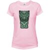 Ladies Dri Fit Short Sleeve Sun Shirt <title>Mens Hooded Sun Shirt | B.L. Tees</title> Thumbnail