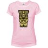 Ladies Dri Fit Short Sleeve Sun Shirt <title>Mens Hooded Sun Shirt | B.L. Tees</title> Thumbnail