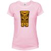Ladies Dri Fit Short Sleeve Sun Shirt <title>Mens Hooded Sun Shirt | B.L. Tees</title> Thumbnail