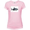 Ladies Dri Fit Short Sleeve Sun Shirt <title>Mens Hooded Sun Shirt | B.L. Tees</title> Thumbnail