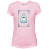 Ladies Dri Fit Short Sleeve Sun Shirt <title>Mens Hooded Sun Shirt | B.L. Tees</title> Thumbnail