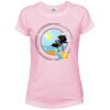 Ladies Dri Fit Short Sleeve Sun Shirt <title>Mens Hooded Sun Shirt | B.L. Tees</title> Thumbnail