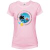 Ladies Dri Fit Short Sleeve Sun Shirt <title>Mens Hooded Sun Shirt | B.L. Tees</title> Thumbnail
