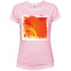 Ladies Dri Fit Short Sleeve Sun Shirt <title>Mens Hooded Sun Shirt | B.L. Tees</title> Thumbnail