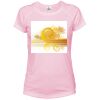 Ladies Dri Fit Short Sleeve Sun Shirt <title>Mens Hooded Sun Shirt | B.L. Tees</title> Thumbnail