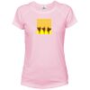 Ladies Dri Fit Short Sleeve Sun Shirt <title>Mens Hooded Sun Shirt | B.L. Tees</title> Thumbnail