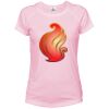 Ladies Dri Fit Short Sleeve Sun Shirt <title>Mens Hooded Sun Shirt | B.L. Tees</title> Thumbnail
