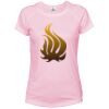 Ladies Dri Fit Short Sleeve Sun Shirt <title>Mens Hooded Sun Shirt | B.L. Tees</title> Thumbnail
