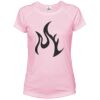 Ladies Dri Fit Short Sleeve Sun Shirt <title>Mens Hooded Sun Shirt | B.L. Tees</title> Thumbnail