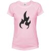 Ladies Dri Fit Short Sleeve Sun Shirt <title>Mens Hooded Sun Shirt | B.L. Tees</title> Thumbnail