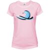 Ladies Dri Fit Short Sleeve Sun Shirt <title>Mens Hooded Sun Shirt | B.L. Tees</title> Thumbnail