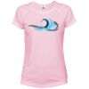 Ladies Dri Fit Short Sleeve Sun Shirt <title>Mens Hooded Sun Shirt | B.L. Tees</title> Thumbnail