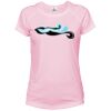 Ladies Dri Fit Short Sleeve Sun Shirt <title>Mens Hooded Sun Shirt | B.L. Tees</title> Thumbnail