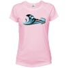 Ladies Dri Fit Short Sleeve Sun Shirt <title>Mens Hooded Sun Shirt | B.L. Tees</title> Thumbnail