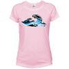 Ladies Dri Fit Short Sleeve Sun Shirt <title>Mens Hooded Sun Shirt | B.L. Tees</title> Thumbnail