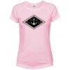 Ladies Dri Fit Short Sleeve Sun Shirt <title>Mens Hooded Sun Shirt | B.L. Tees</title> Thumbnail