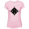 Ladies Dri Fit Short Sleeve Sun Shirt <title>Mens Hooded Sun Shirt | B.L. Tees</title> Thumbnail