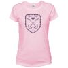 Ladies Dri Fit Short Sleeve Sun Shirt <title>Mens Hooded Sun Shirt | B.L. Tees</title> Thumbnail