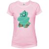 Ladies Dri Fit Short Sleeve Sun Shirt <title>Mens Hooded Sun Shirt | B.L. Tees</title> Thumbnail
