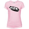 Ladies Dri Fit Short Sleeve Sun Shirt <title>Mens Hooded Sun Shirt | B.L. Tees</title> Thumbnail