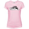 Ladies Dri Fit Short Sleeve Sun Shirt <title>Mens Hooded Sun Shirt | B.L. Tees</title> Thumbnail