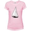 Ladies Dri Fit Short Sleeve Sun Shirt <title>Mens Hooded Sun Shirt | B.L. Tees</title> Thumbnail