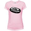 Ladies Dri Fit Short Sleeve Sun Shirt <title>Mens Hooded Sun Shirt | B.L. Tees</title> Thumbnail