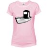 Ladies Dri Fit Short Sleeve Sun Shirt <title>Mens Hooded Sun Shirt | B.L. Tees</title> Thumbnail