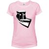 Ladies Dri Fit Short Sleeve Sun Shirt <title>Mens Hooded Sun Shirt | B.L. Tees</title> Thumbnail