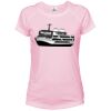 Ladies Dri Fit Short Sleeve Sun Shirt <title>Mens Hooded Sun Shirt | B.L. Tees</title> Thumbnail