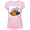 Ladies Dri Fit Short Sleeve Sun Shirt <title>Mens Hooded Sun Shirt | B.L. Tees</title> Thumbnail