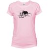 Ladies Dri Fit Short Sleeve Sun Shirt <title>Mens Hooded Sun Shirt | B.L. Tees</title> Thumbnail