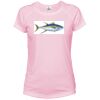 Ladies Dri Fit Short Sleeve Sun Shirt <title>Mens Hooded Sun Shirt | B.L. Tees</title> Thumbnail