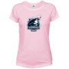 Ladies Dri Fit Short Sleeve Sun Shirt <title>Mens Hooded Sun Shirt | B.L. Tees</title> Thumbnail