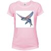 Ladies Dri Fit Short Sleeve Sun Shirt <title>Mens Hooded Sun Shirt | B.L. Tees</title> Thumbnail