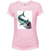 Ladies Dri Fit Short Sleeve Sun Shirt <title>Mens Hooded Sun Shirt | B.L. Tees</title> Thumbnail