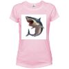 Ladies Dri Fit Short Sleeve Sun Shirt <title>Mens Hooded Sun Shirt | B.L. Tees</title> Thumbnail