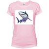 Ladies Dri Fit Short Sleeve Sun Shirt <title>Mens Hooded Sun Shirt | B.L. Tees</title> Thumbnail