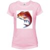 Ladies Dri Fit Short Sleeve Sun Shirt <title>Mens Hooded Sun Shirt | B.L. Tees</title> Thumbnail