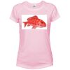 Ladies Dri Fit Short Sleeve Sun Shirt <title>Mens Hooded Sun Shirt | B.L. Tees</title> Thumbnail