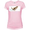 Ladies Dri Fit Short Sleeve Sun Shirt <title>Mens Hooded Sun Shirt | B.L. Tees</title> Thumbnail