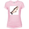 Ladies Dri Fit Short Sleeve Sun Shirt <title>Mens Hooded Sun Shirt | B.L. Tees</title> Thumbnail