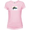 Ladies Dri Fit Short Sleeve Sun Shirt <title>Mens Hooded Sun Shirt | B.L. Tees</title> Thumbnail