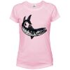 Ladies Dri Fit Short Sleeve Sun Shirt <title>Mens Hooded Sun Shirt | B.L. Tees</title> Thumbnail