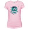 Ladies Dri Fit Short Sleeve Sun Shirt <title>Mens Hooded Sun Shirt | B.L. Tees</title> Thumbnail