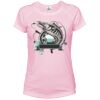 Ladies Dri Fit Short Sleeve Sun Shirt <title>Mens Hooded Sun Shirt | B.L. Tees</title> Thumbnail